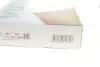 Фильтр воздушный Kia Pride/Mazda 121 1.3/1.5 16V 90- WUNDER FILTER WH 1005 (фото 4)
