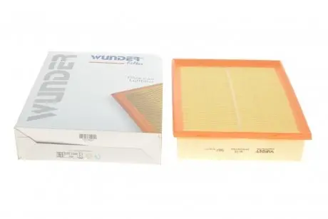 Фильтр воздушный Audi A4/VW Passat 1.8T-1.9TDI 94- WUNDER FILTER WH 101