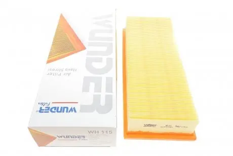 Фильтр воздушный WUNDER WUNDER FILTER WH 115