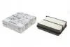 Фильтр воздушный Suzuki Grand Vitara 2.0/2.5i 95- WUNDER FILTER WH 1236 (фото 1)