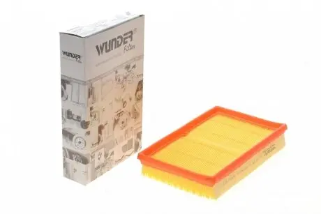 Фильтр воздушный Suzuki Swift III 05- WUNDER FILTER WH 1240
