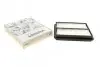 Фильтр воздушный Suzuki Vitara 1.6 16V 88-98 WUNDER FILTER WH 1244 (фото 1)