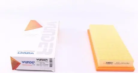 Фильтр воздушный Ford Escort 1.6 83-90 WUNDER FILTER WH 124