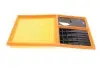 Фильтр воздушный VW Caddy 1.4 16V 06-10 WUNDER FILTER WH 134 (фото 2)