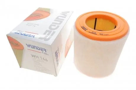 Фильтр воздушный Audi A6 2.8-3.0TDI/TFSI 10- WUNDER FILTER WH 146