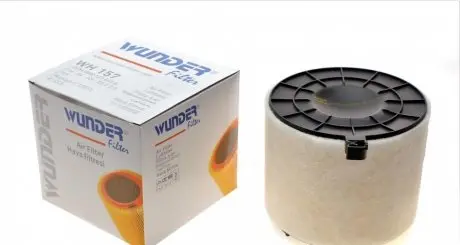 Фильтр воздушный Audi A4/A5/Q5 2.0D/2.0H 15- WUNDER FILTER WH 157