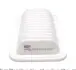 Фільтр повітряний Toyota Yaris 1.3-1.5i 99- WUNDER FILTER WH 2055 (фото 2)