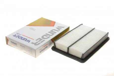 Фильтр воздушный Mazda 3/6/CX-5 2.0/2.5 11- WUNDER FILTER WH 2079