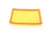 Фильтр воздушный Toyota Auris/Prius 1.8/RAV4 2.5 6V 06- WUNDER FILTER WH 2092 (фото 2)