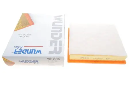 Фильтр воздушный Toyota Camry/Rav 4/ Lexus ES 2.0-3.5 17- WUNDER FILTER WH 2095