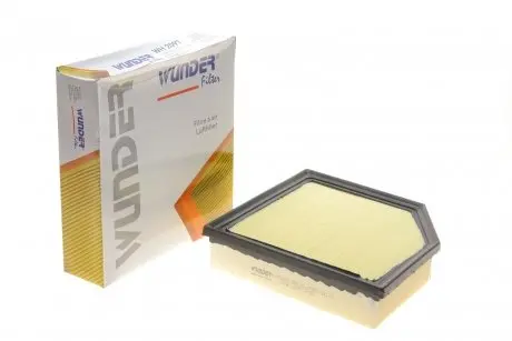 Фильтр воздушный Lexus GS/IS/RC 2.0/2.5/3.5 12-/Toyota Rav4 2.2D4-D/D 4WD 15-18 WUNDER FILTER WH 2097