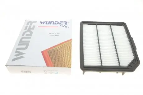 Фильтр воздушный SsangYong Rexton 2.2 Xdi 17- WUNDER FILTER WH 2104