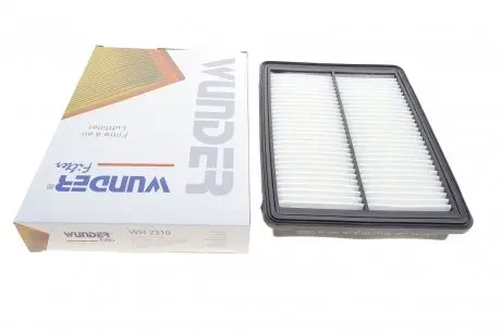 Фільтр повітряний Hyundai Sonata VII 2.0-2.4 14-/Kia Optima 1.7 CRDi 16V 2.0-2.4 12- WUNDER FILTER WH 2310