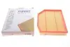 Фильтр воздушный BMW X3 3.0/2.5i 06-11 WUNDER FILTER WH 232 (фото 2)