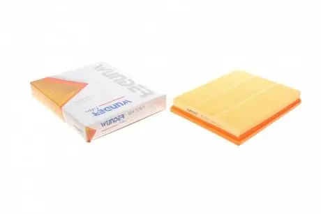 Фильтр воздушный Opel Astra H 1.6Turbo/1.7/1.9CDTI 04- WUNDER FILTER WH 325/1