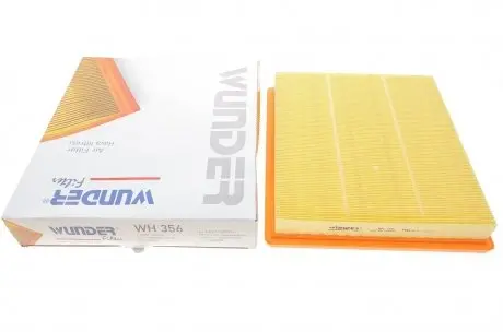 Фильтр воздушный Opel Insignia 08- WUNDER FILTER WH 356