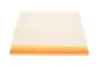 Фільтр повітряний Opel Astra H 1.6Turbo/1.7/1.9CDTI 04- WUNDER FILTER WH 358 (фото 3)