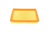 Фильтр воздушный Chevrolet Aveo (T300) 11-(с поролоном) WUNDER FILTER WH 361/1 (фото 3)