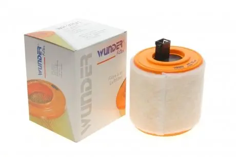Фильтр воздушный Opel Astra K 1.6 CDTi 15- WUNDER FILTER WH 370/1