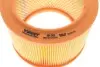 Фильтр воздушный Citroen Berlingo/Peugeot Partner 1.8/1.9D 96- WUNDER FILTER WH 503 (фото 4)