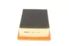 Фільтр повітряний Peugeot Partner 2.0 HDI 03- WUNDER FILTER WH 507 (фото 3)