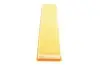Фільтр повітряний Peugeot 206/307 1.4i 03- WUNDER FILTER WH 513 (фото 3)