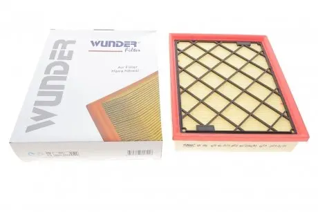 Фильтр воздушный Ford Edge/Galaxy/Mondeo 1.5/1.6/2.0TDCI/2.0EcoBlue 15- WUNDER FILTER WH 586