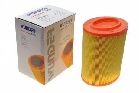 Фільтр повітряний WUNDER WUNDER FILTER WH 603