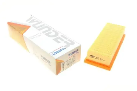Фильтр воздушный Fiat Panda/Punto -03 WUNDER FILTER WH 658