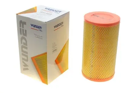 Фільтр повітряний Fiat Bravo 1.4-2.0D 07-14 WUNDER FILTER WH 668