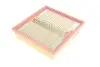 Фильтр воздушный MB 190D 2.5TD OM602/E250/300D WUNDER FILTER WH 705 (фото 3)