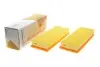 Фильтр воздушный MB (W220) 3.2CDI (к-кт 2шт) WUNDER FILTER WH 718 (фото 1)