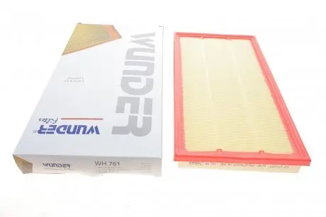 Фільтр повітряний MB Sprinter 907/910 2.2CDI OM651 18- WUNDER FILTER WH 761