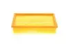 Фильтр воздушный Nissan Micra/Note/Juke/Renault Clio 1.5 dCi 03- WUNDER FILTER WH 812 (фото 2)