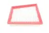 Фильтр воздушный Renault Scenic III/Megane III 2.0 CVT 09- WUNDER FILTER WH 814 (фото 3)