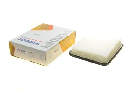 Фильтр воздушный Jeep Wrangler 2.8 CRD 07- WUNDER FILTER WH 8177
