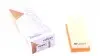Фильтр воздушный Renault Kangoo 1.2i WUNDER FILTER WH 822 (фото 1)