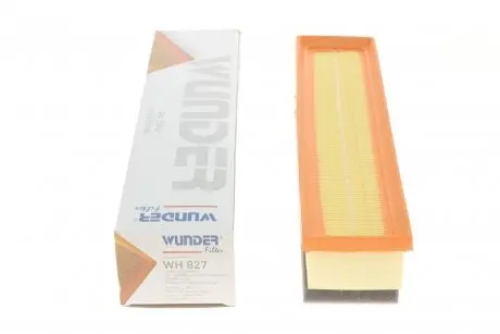 Фильтр воздушный WUNDER WUNDER FILTER WH 827