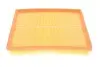 Фильтр воздушный Renault Trafic/Opel Vivaro 2.0/2.5dCi 02- WUNDER FILTER WH 828 (фото 5)