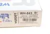 Фильтр воздушный Dodge Caliber/Jeep Compass/Patriot 2.0 CRD 06- WUNDER FILTER WH 843 (фото 2)