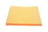 Фильтр воздушный Jeep Cherokee 2.5TD-5.9i 88-05 WUNDER FILTER WH 849 (фото 3)