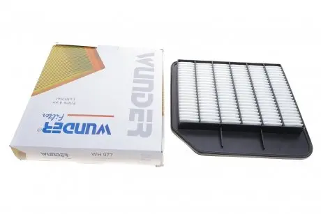 Фильтр воздушный Nissan Patrol 5.6 10-/Armada 5.6 17- WUNDER FILTER WH 977
