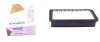 Фильтр воздушный Hyundai Accent III/ Kia Rio 1.5CRDI 05- WUNDER FILTER WH 985 (фото 1)