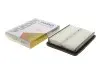 Фильтр воздушный Hyundai Santa Fe II 2.0/2.2CRDi 06- WUNDER FILTER WH 987 (фото 1)