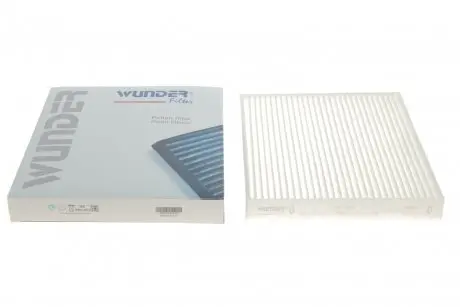 Фільтр салону Hyundai Santa Fe IV/Tucson III/Kia Sorento IV/V 18- WUNDER FILTER WP 2303