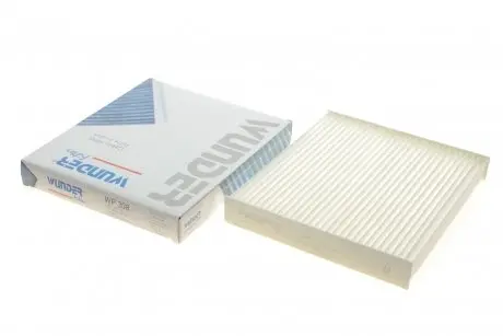 Фильтр салона Opel Meriva A 03-10 WUNDER FILTER WP 308