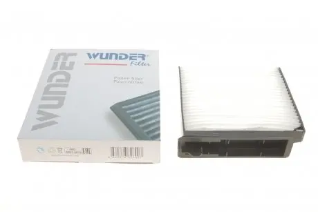 Фильтр салона Renault Clio/Dacia Logan 04- WUNDER FILTER WP 805