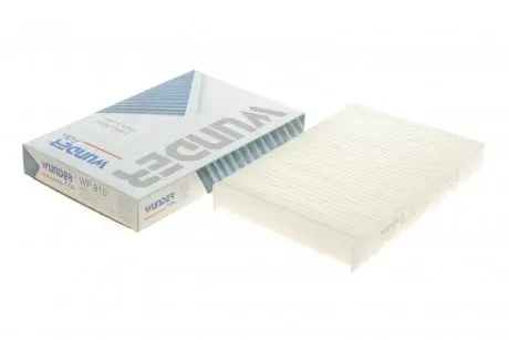 Фильтр салона Nissan Juke/Renault Fluence 10- WUNDER FILTER WP 810
