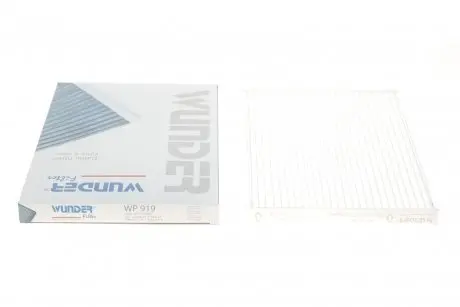 Фильтр салона Nissan Qashqai/X-Trail 07- WUNDER FILTER WP 919