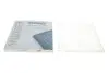 Фільтр салону Hyundai Santa Fe 12-/Kia Optima 12- WUNDER FILTER WP 941 (фото 1)